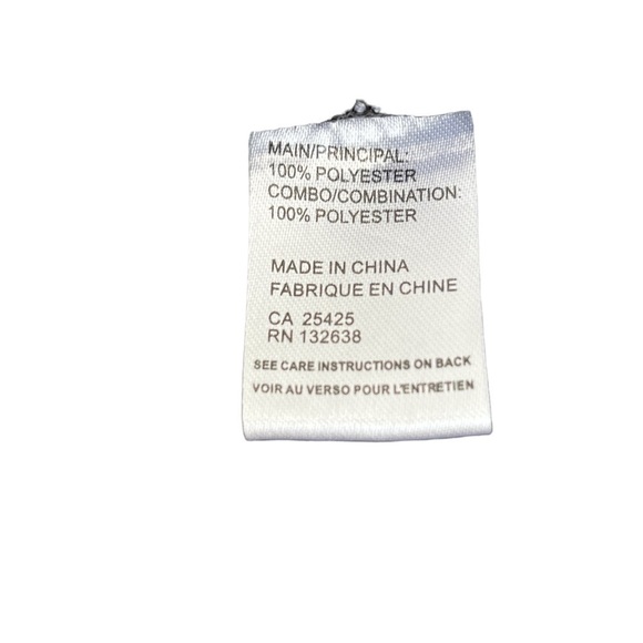 Fresh Fx Cat Pattern Short Sleeve Blouse EUC - Picture 10 of 10